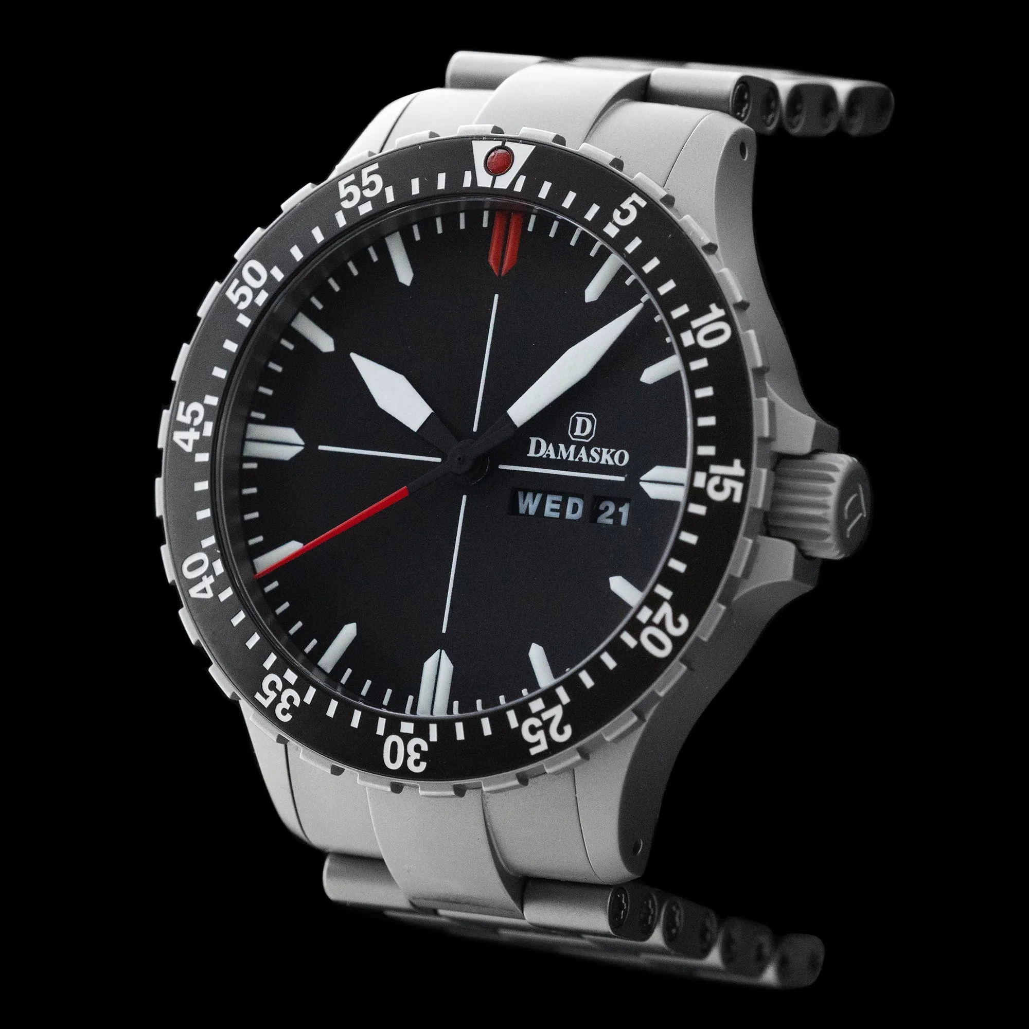 Damasko - 2018 DA44 Automatic
