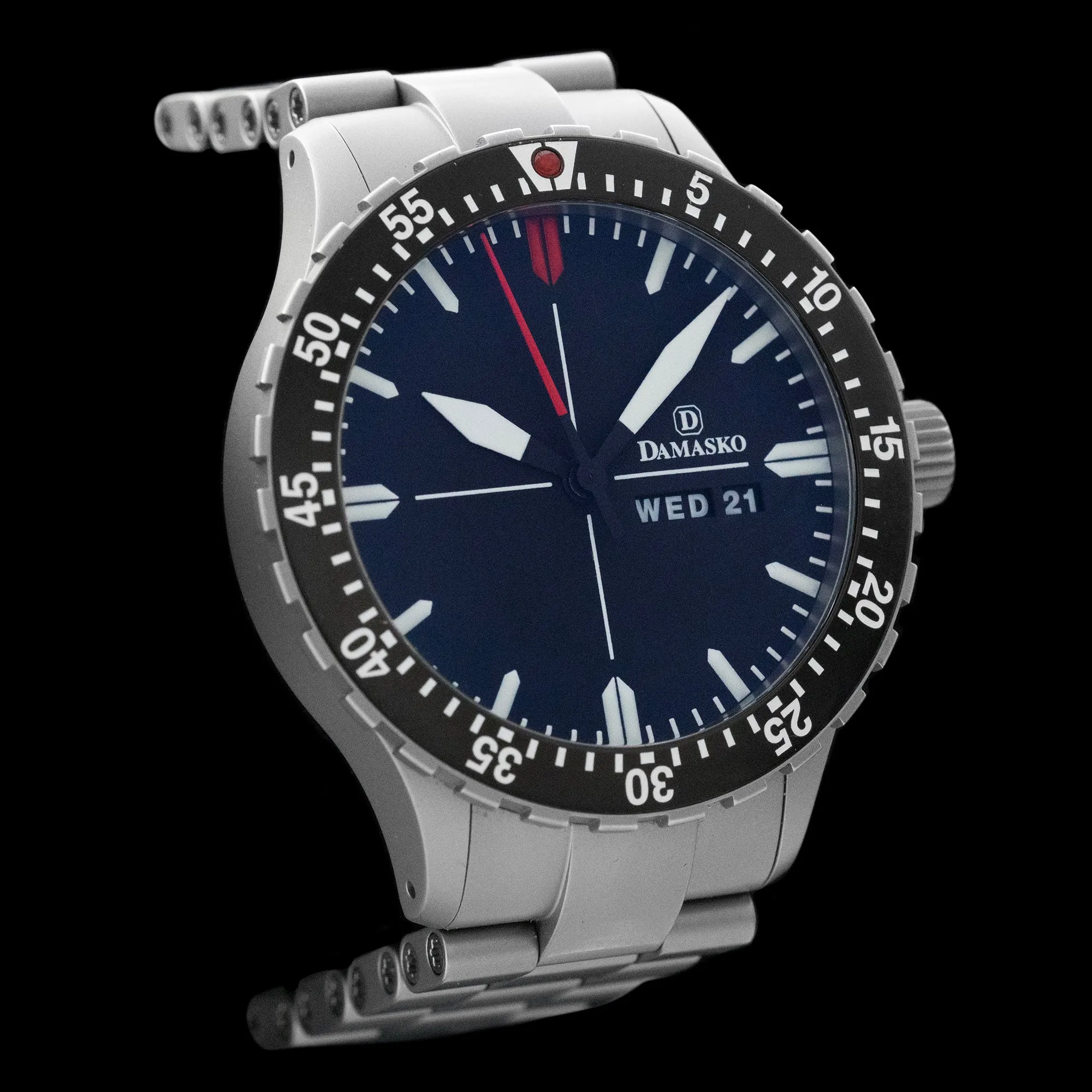 Damasko - 2018 DA44 Automatic