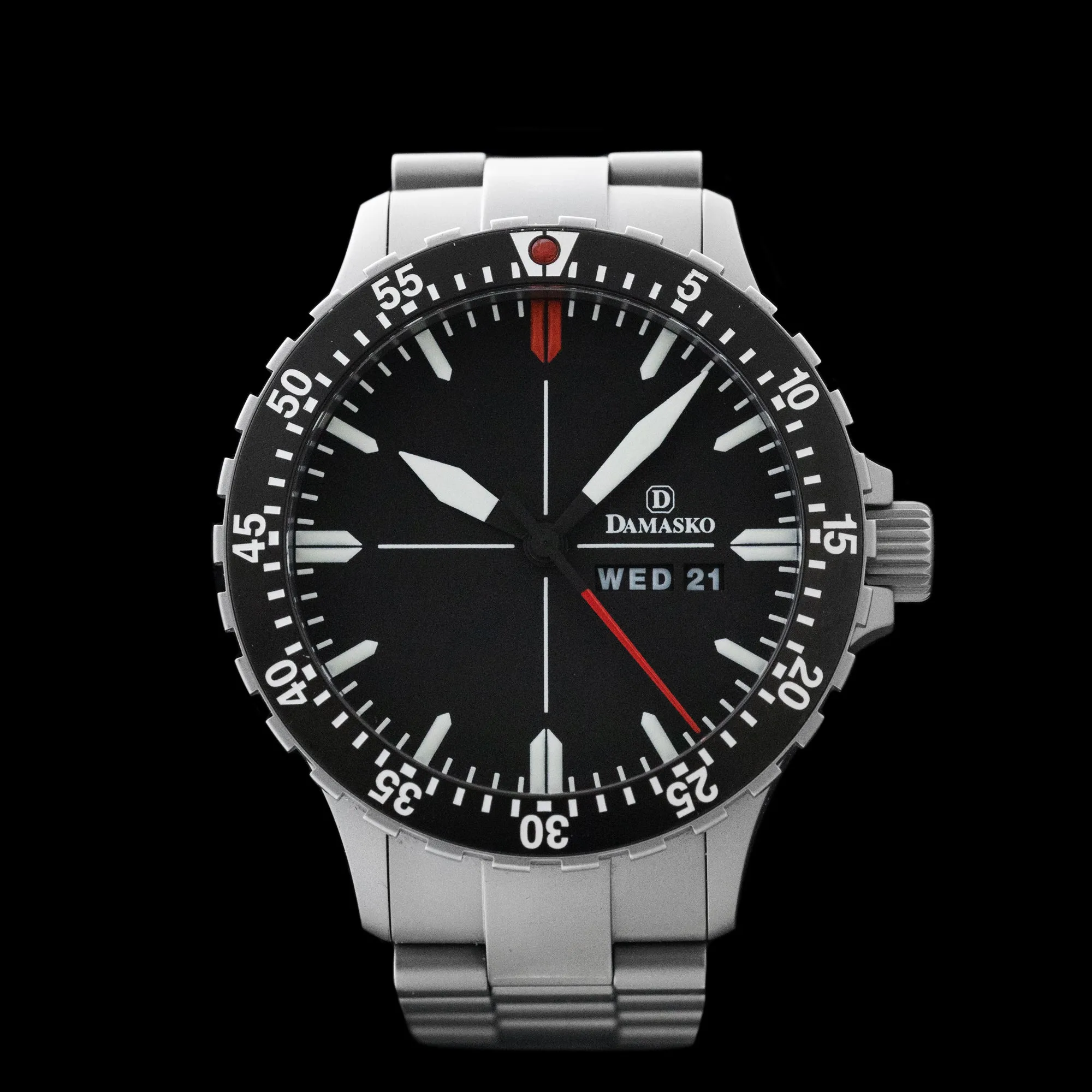 Damasko - 2018 DA44 Automatic