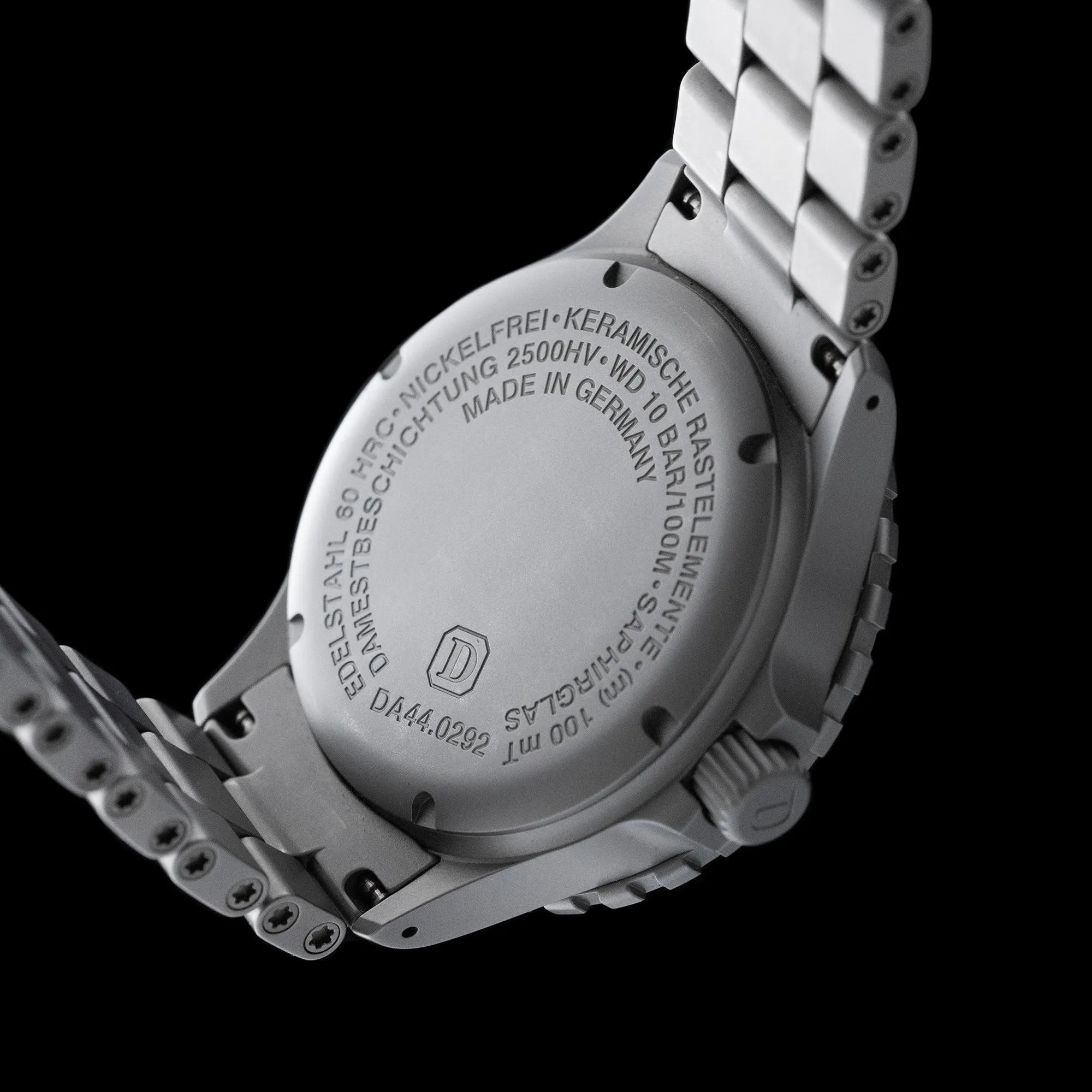 Damasko - 2018 DA44 Automatic
