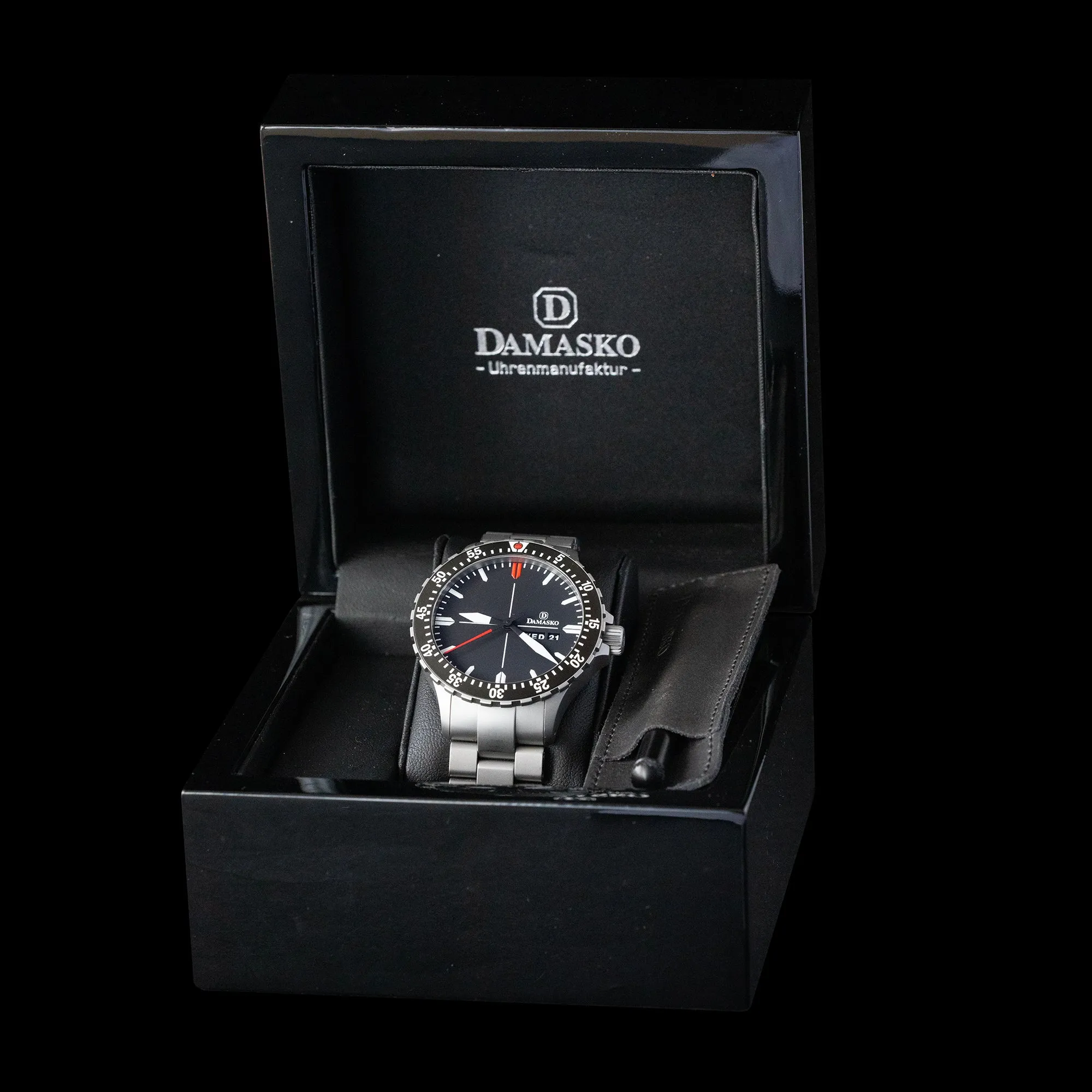 Damasko - 2018 DA44 Automatic