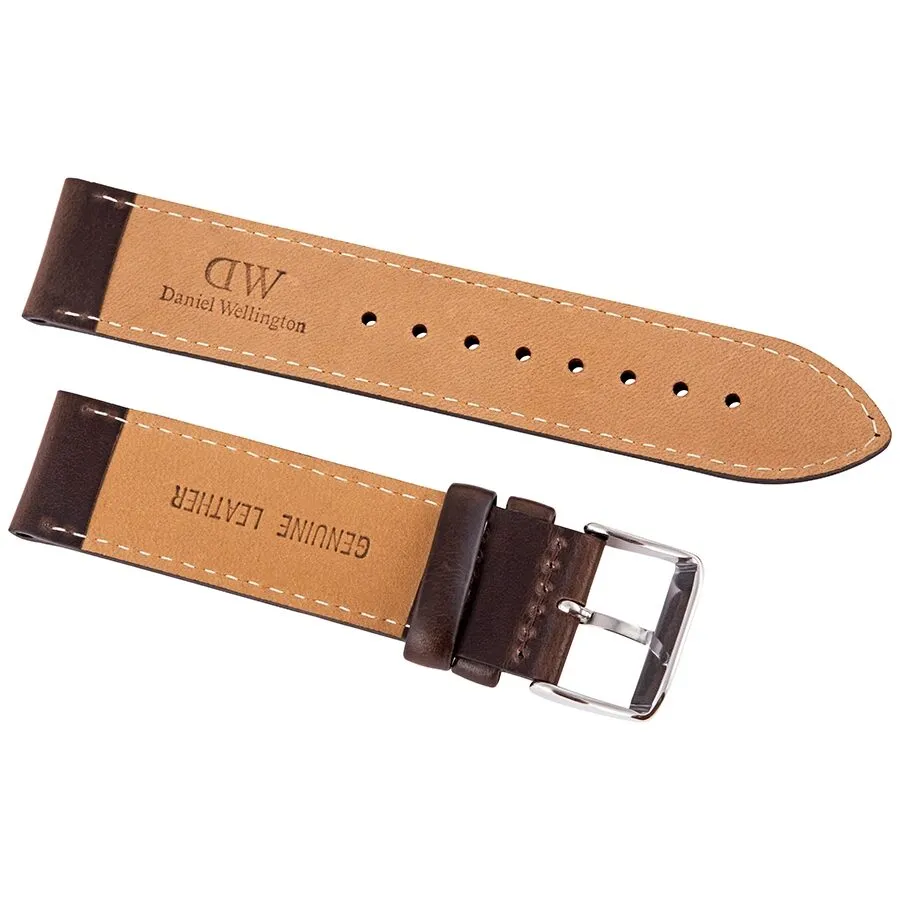 Daniel Wellington Classic Bristol Ladies 20 mm Leather Watch Band DW00200023