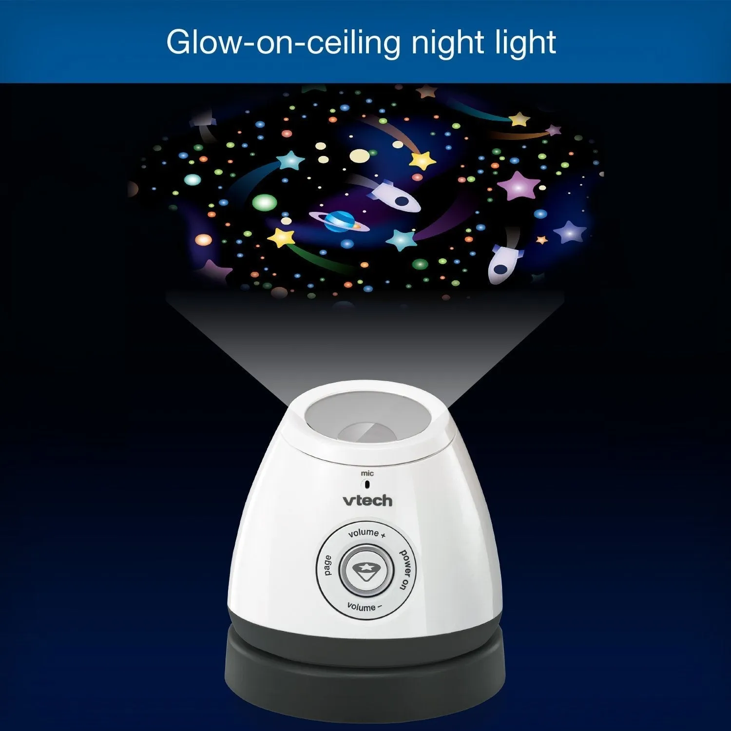 Digital Audio Baby Monitor - DM271