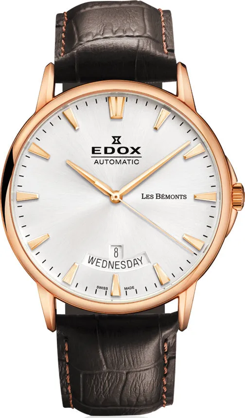 EDX Watch Les Bemonts Day Date