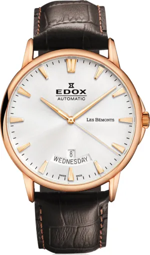 EDX Watch Les Bemonts Day Date