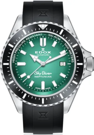EDX Watch Skydiver Neptunian AutoMTic