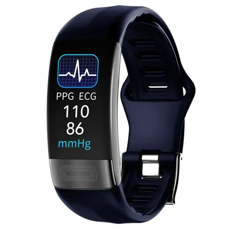 Ekg Smart Watch 2023 Blood Pressure Medication Waterproof Ecg Smart Watches