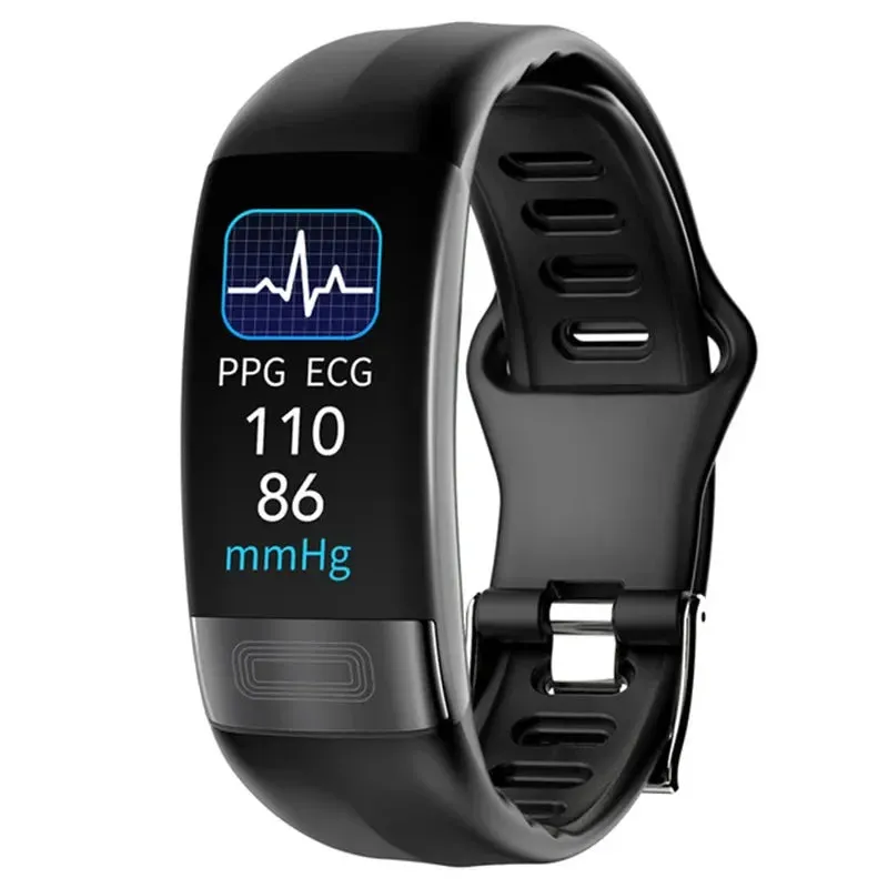 Ekg Smart Watch 2023 Blood Pressure Medication Waterproof Ecg Smart Watches