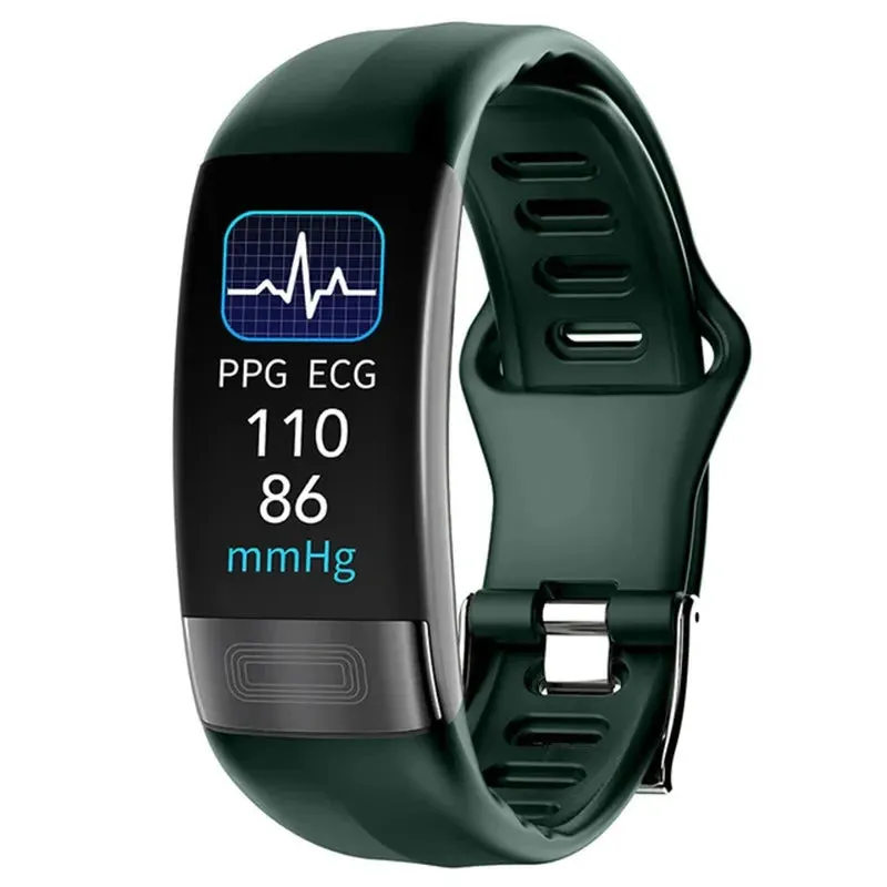 Ekg Smart Watch 2023 Blood Pressure Medication Waterproof Ecg Smart Watches
