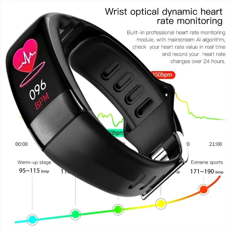 Ekg Smart Watch 2023 Blood Pressure Medication Waterproof Ecg Smart Watches