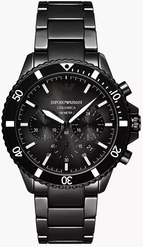 Emporio Armani Chronograph Mens