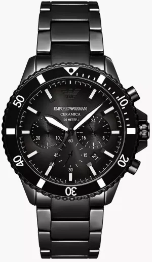 Emporio Armani Chronograph Mens