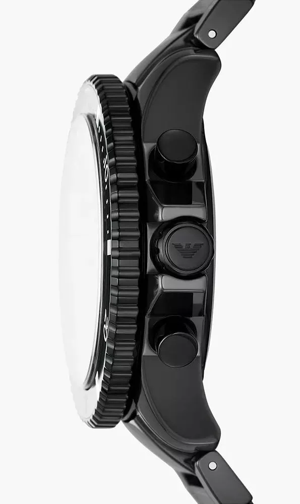 Emporio Armani Chronograph Mens