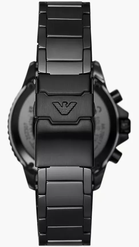 Emporio Armani Chronograph Mens
