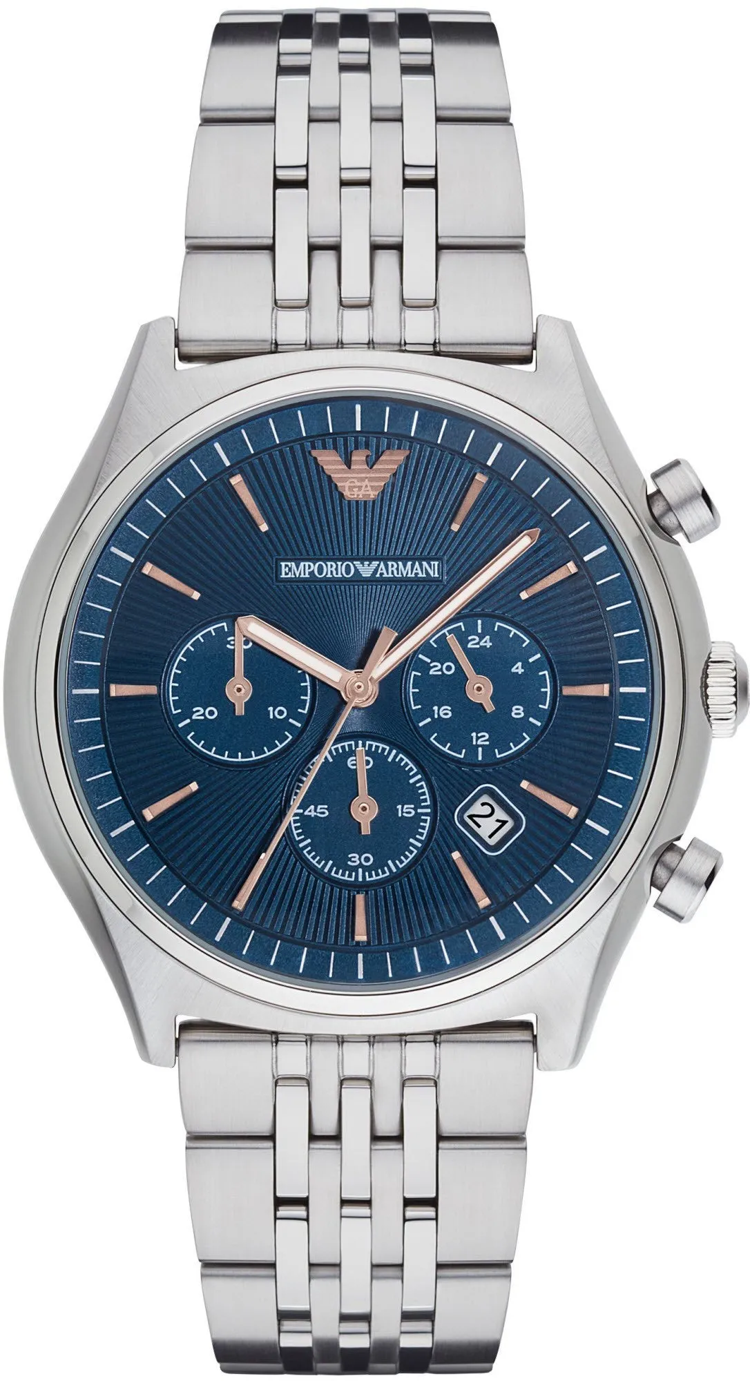 Emporio Armani Watch Zeta Mens