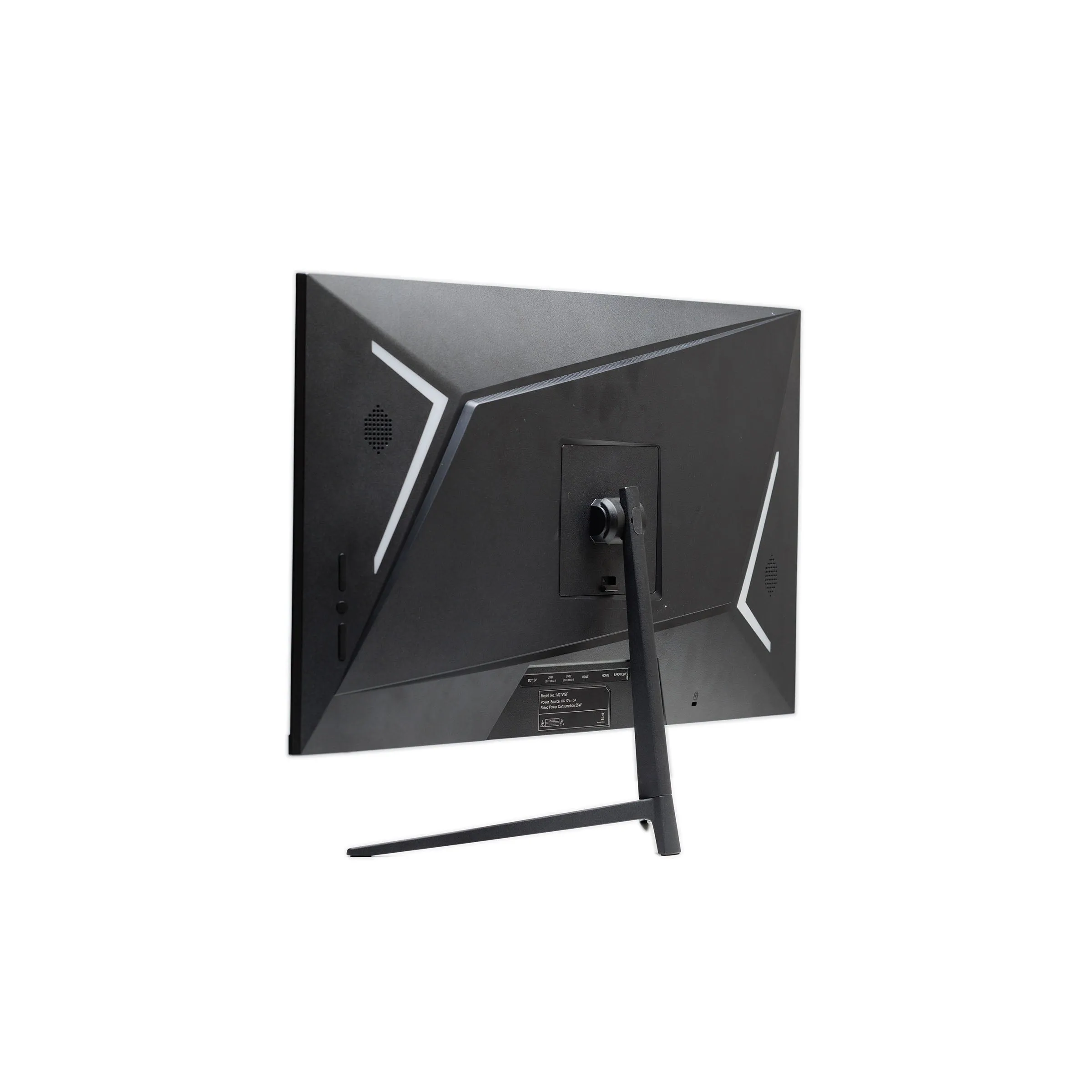 ENGLAON 27” Full HD Frameless 12V Smart Monitor With Android 11
