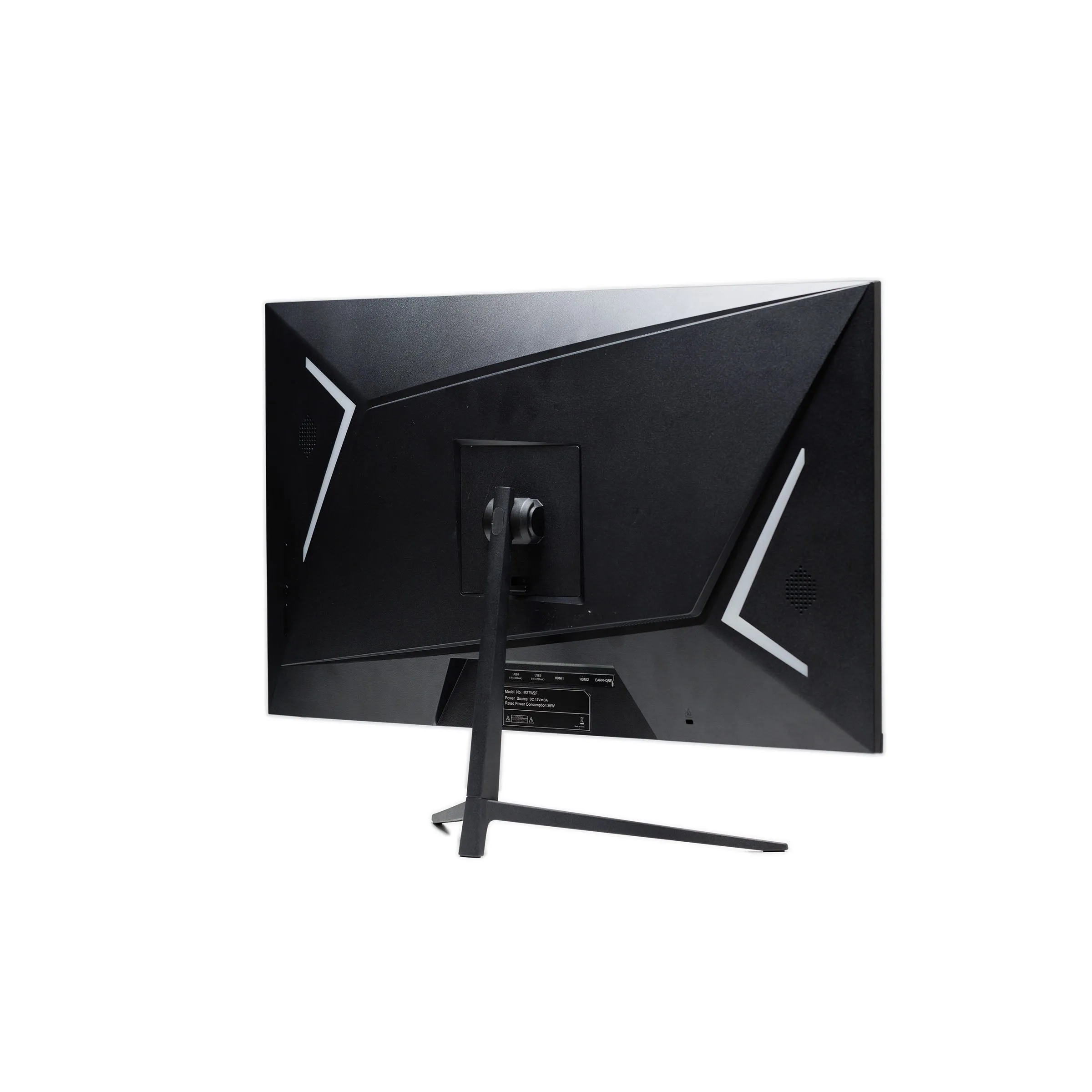 ENGLAON 27” Full HD Frameless 12V Smart Monitor With Android 11
