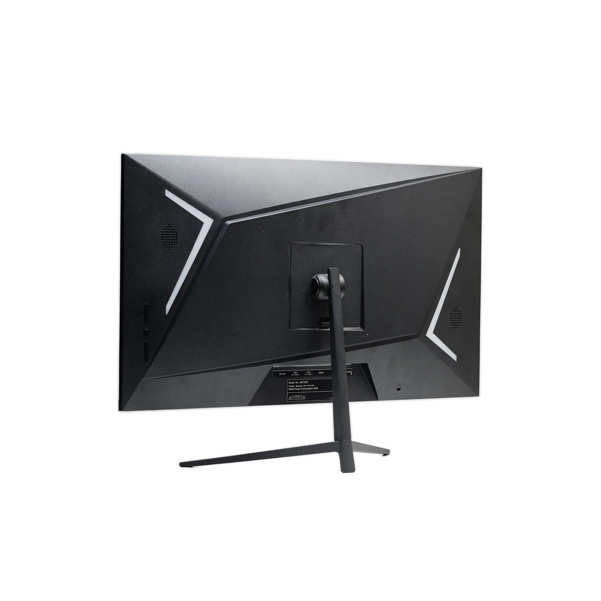 ENGLAON 27” Full HD Frameless 12V Smart Monitor With Android 11