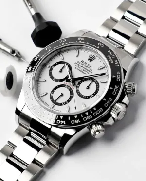 Exclusive Rolex Daytona 116500LN: The Ultimate Racer's Watch