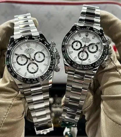 Exclusive Rolex Daytona 116500LN: The Ultimate Racer's Watch