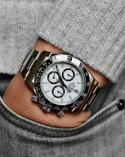 Exclusive Rolex Daytona 116500LN: The Ultimate Racer's Watch