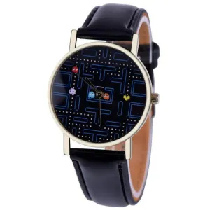 Fashion Quartz Casual Reloj Watch