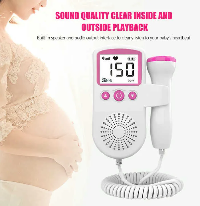 Fetal Doppler-جهاز دوبلر الجنين