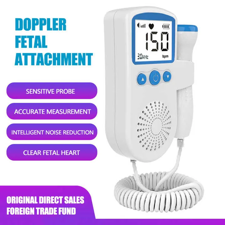 Fetal Doppler-جهاز دوبلر الجنين