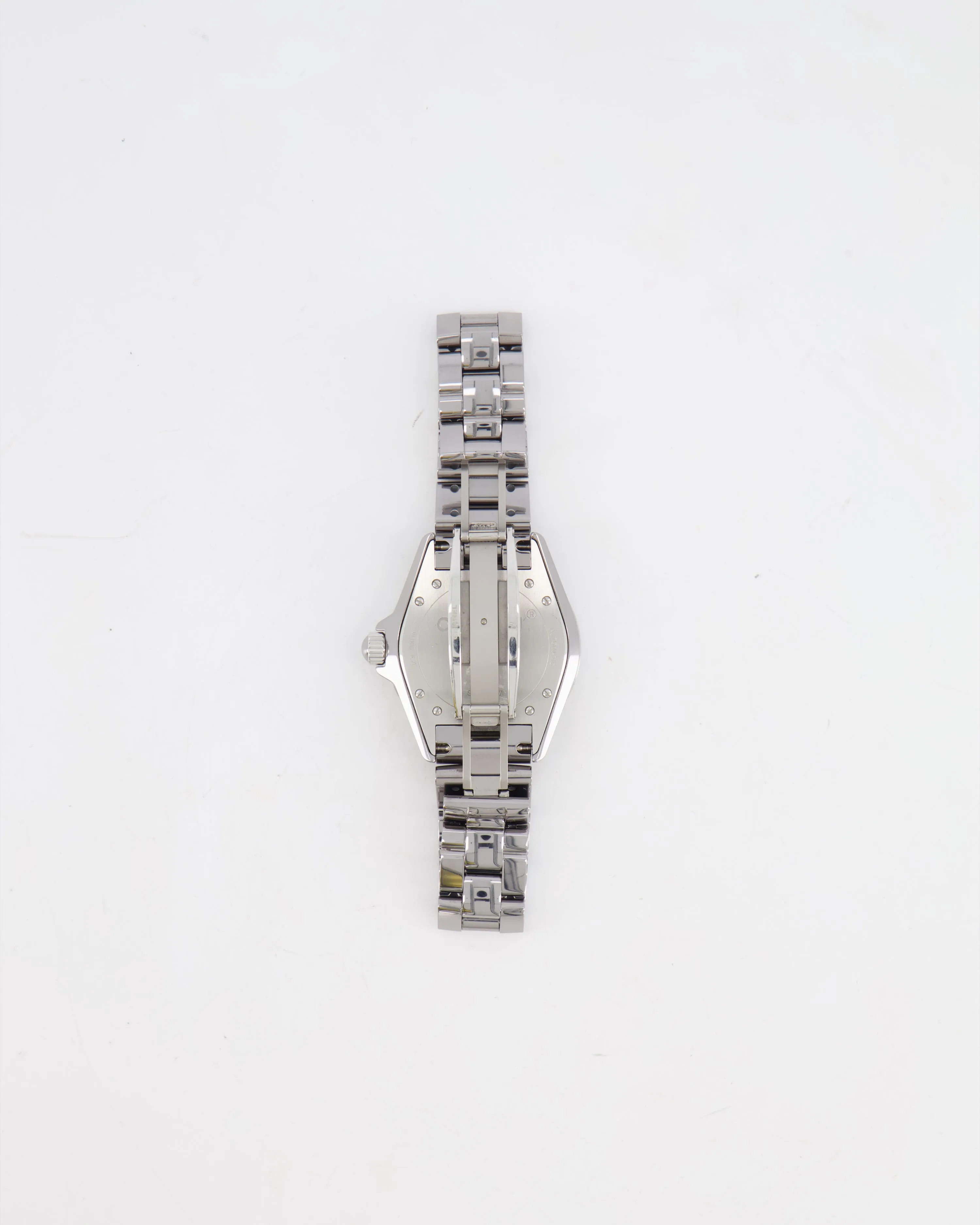 *FIRE PRICE* Chanel Silver Ceramic Steel J12 Watch 38mm