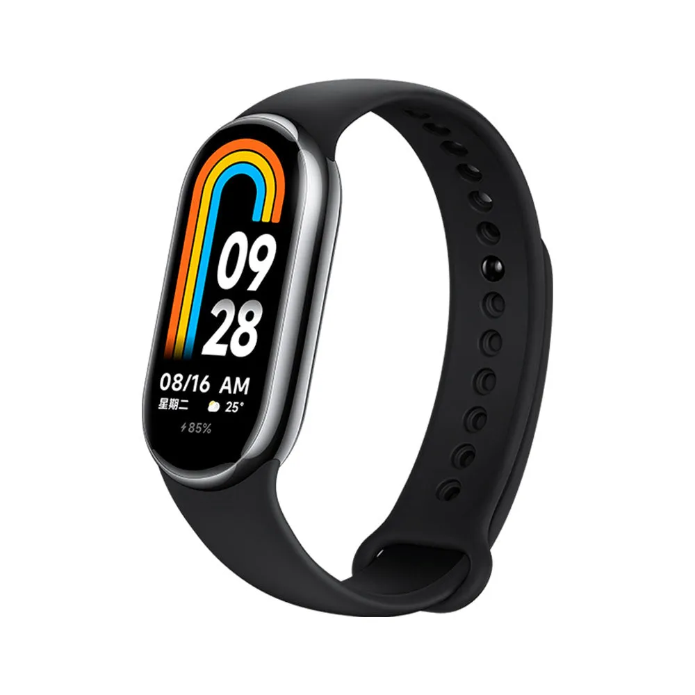 Fitness bracelet Xiaomi Smart Band 8 (CN), NFC, M2240B1, black