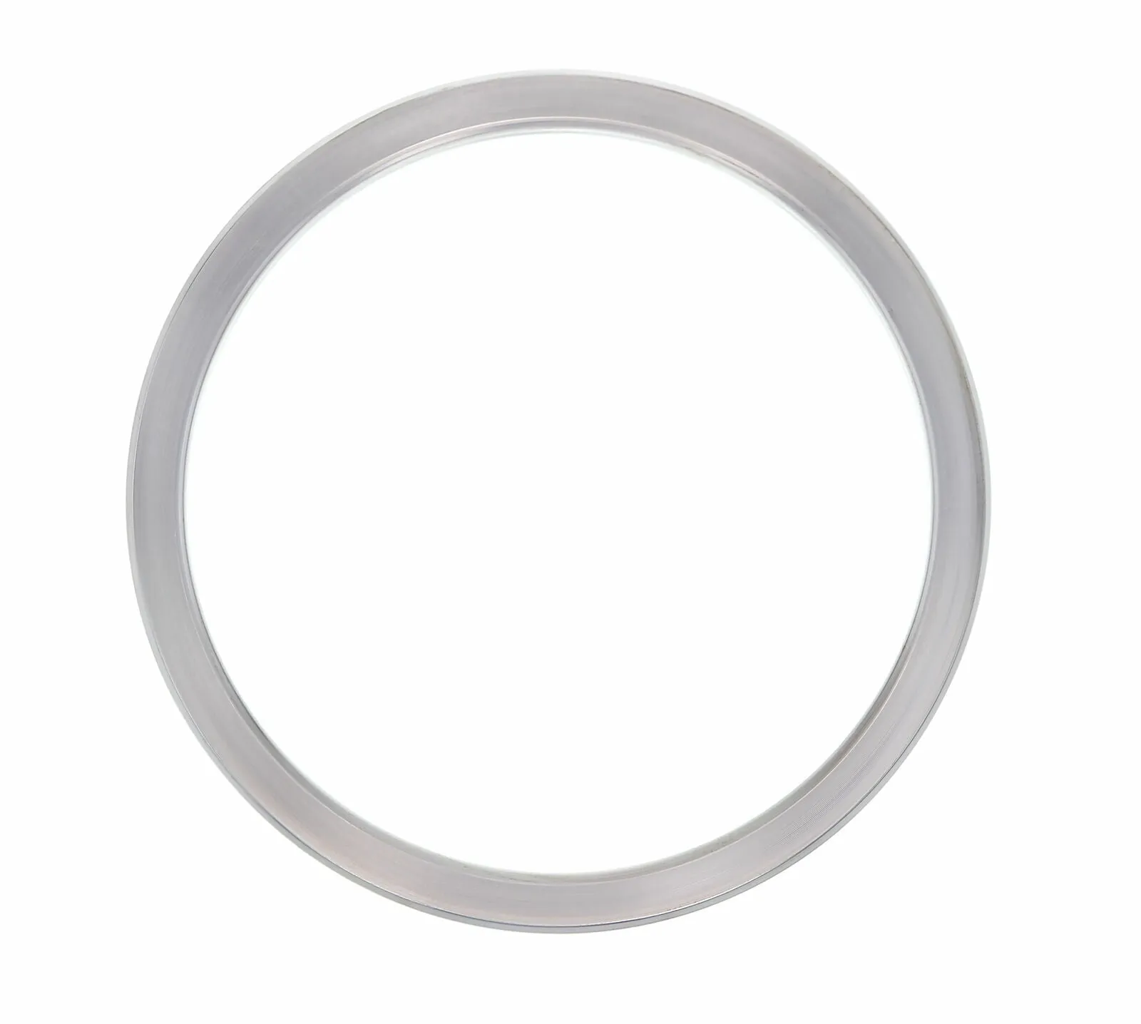 FLUTED  BEZEL FOR TUDOR PRINCE 74003 74022 75205 75208 91520 91530 91533 STEEL