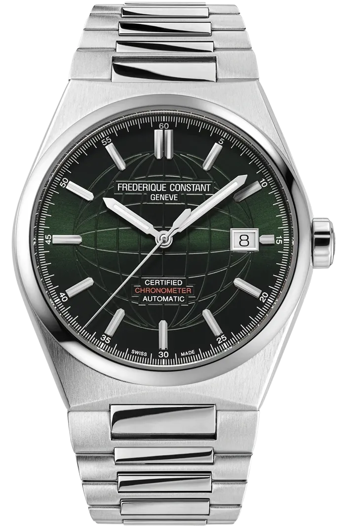 Frederique Constant Highlife Automatic Green