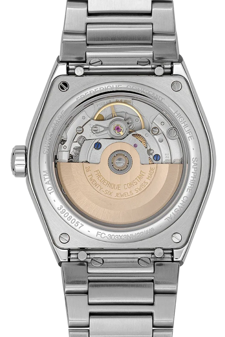 Frederique Constant Highlife Automatic Green