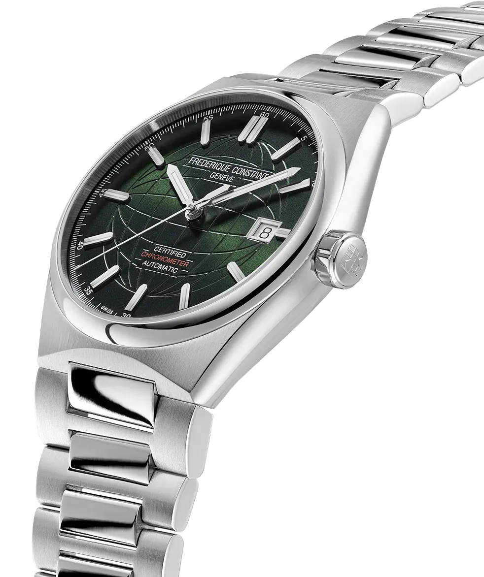 Frederique Constant Highlife Automatic Green