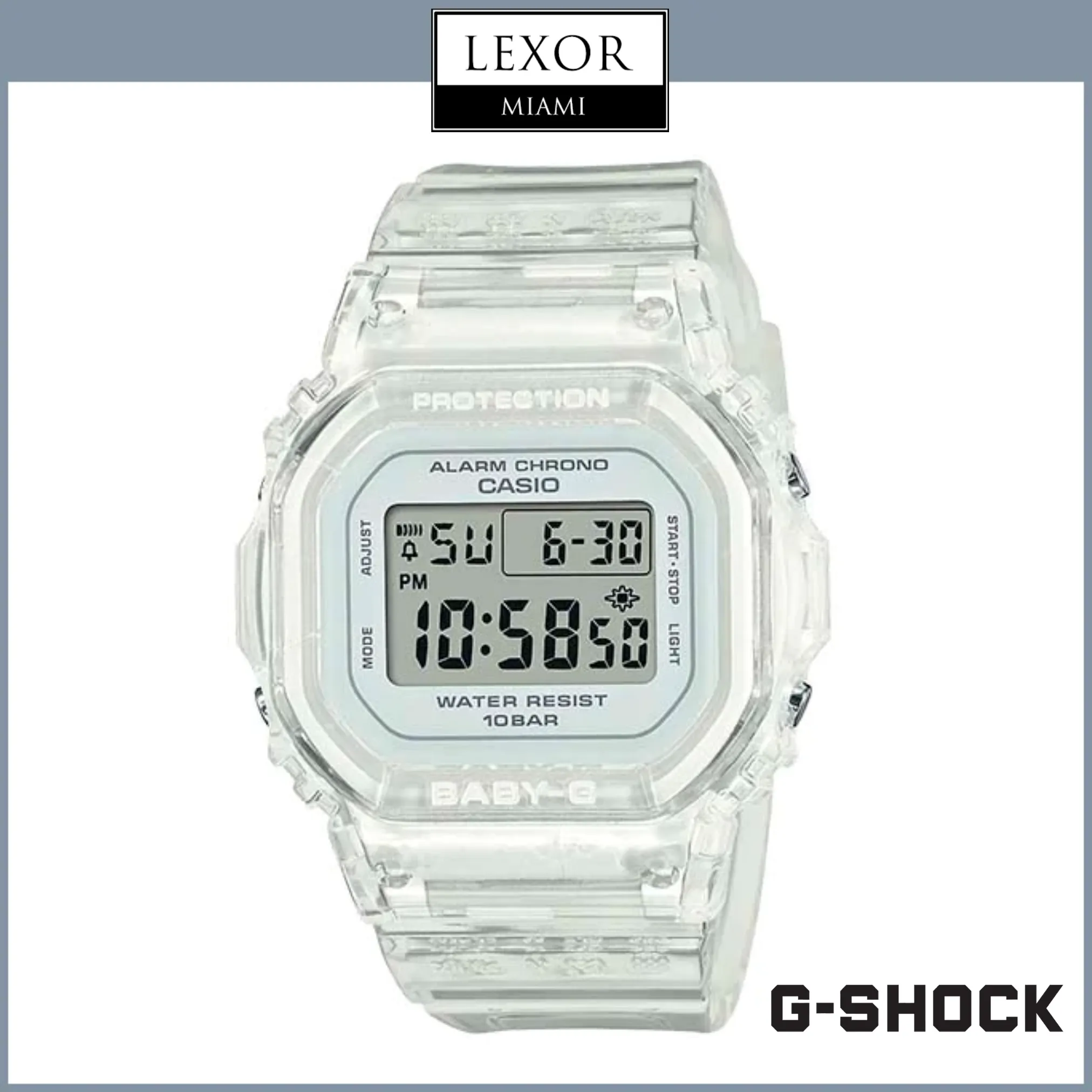 G-Shock BGD-565S-7CR  Women Watches