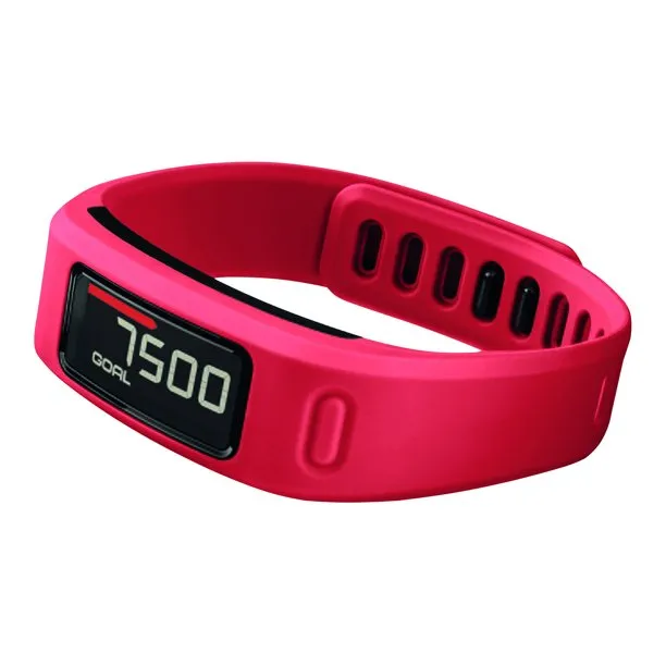 Garmin 010-01225-38 Vivofit - Red Bundle With Heart R Unisex Watches Lexor Miami