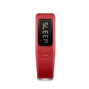 Garmin 010-01225-38 Vivofit - Red Bundle With Heart R Unisex Watches Lexor Miami
