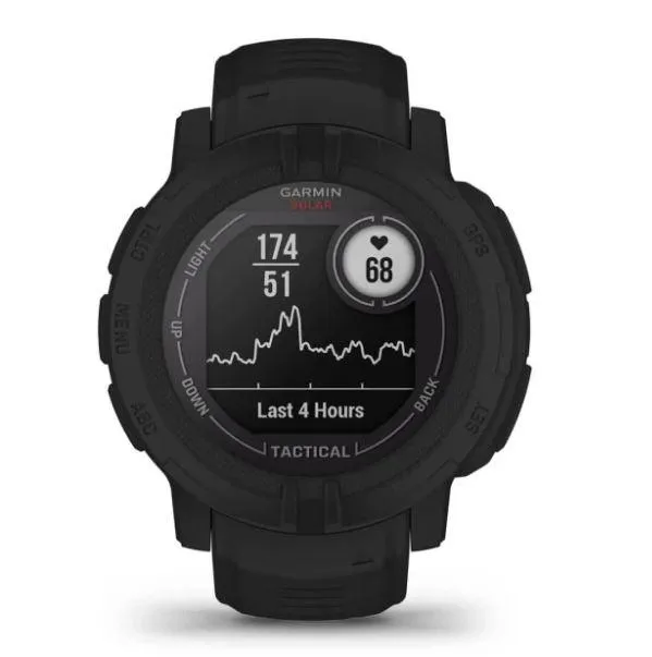 GARMIN Instinct® 2 Solar - Tactical Edition