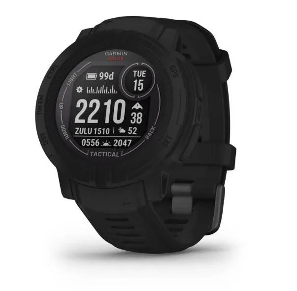 GARMIN Instinct® 2 Solar - Tactical Edition