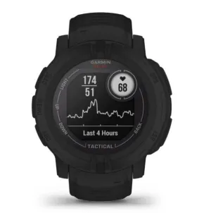 GARMIN Instinct® 2 Solar - Tactical Edition