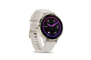 Garmin Venu 3S | Gold/Ivory Garmin Venu 3S | Gold/Ivory