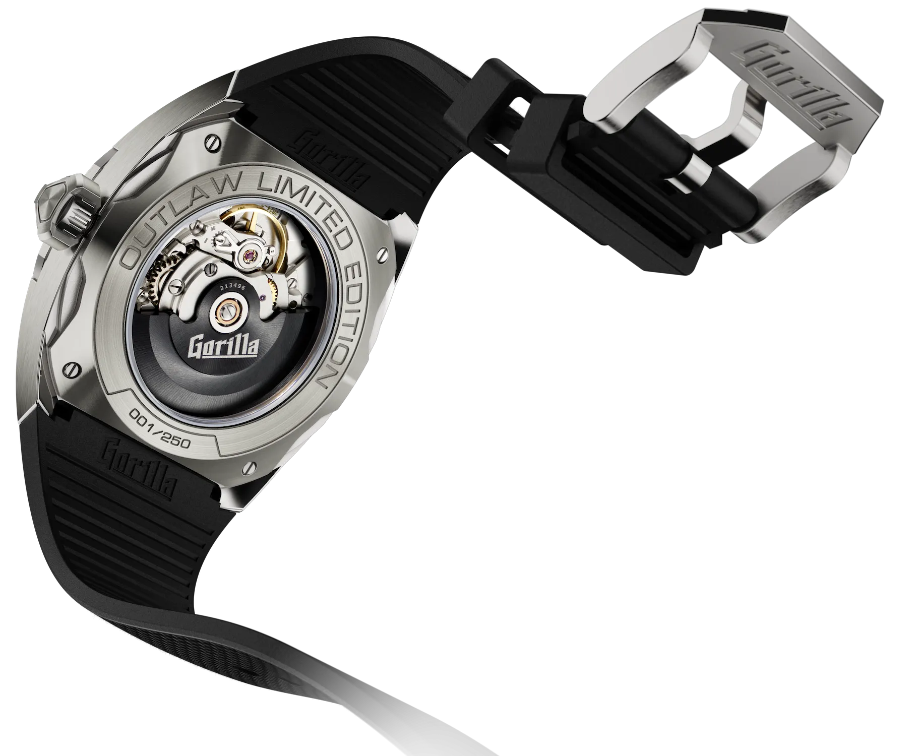 Gorilla Outlaw Drift Limited Edition