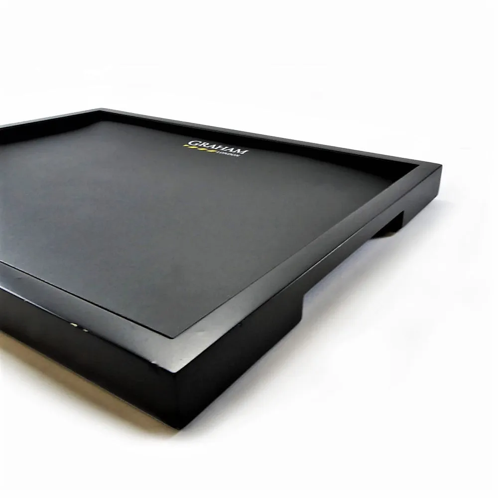 Graham London Watch Fixture - Flat Valet Tray