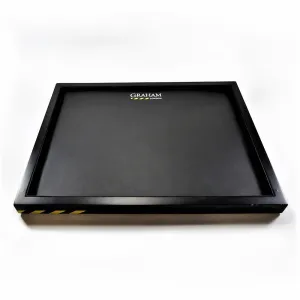 Graham London Watch Fixture - Flat Valet Tray