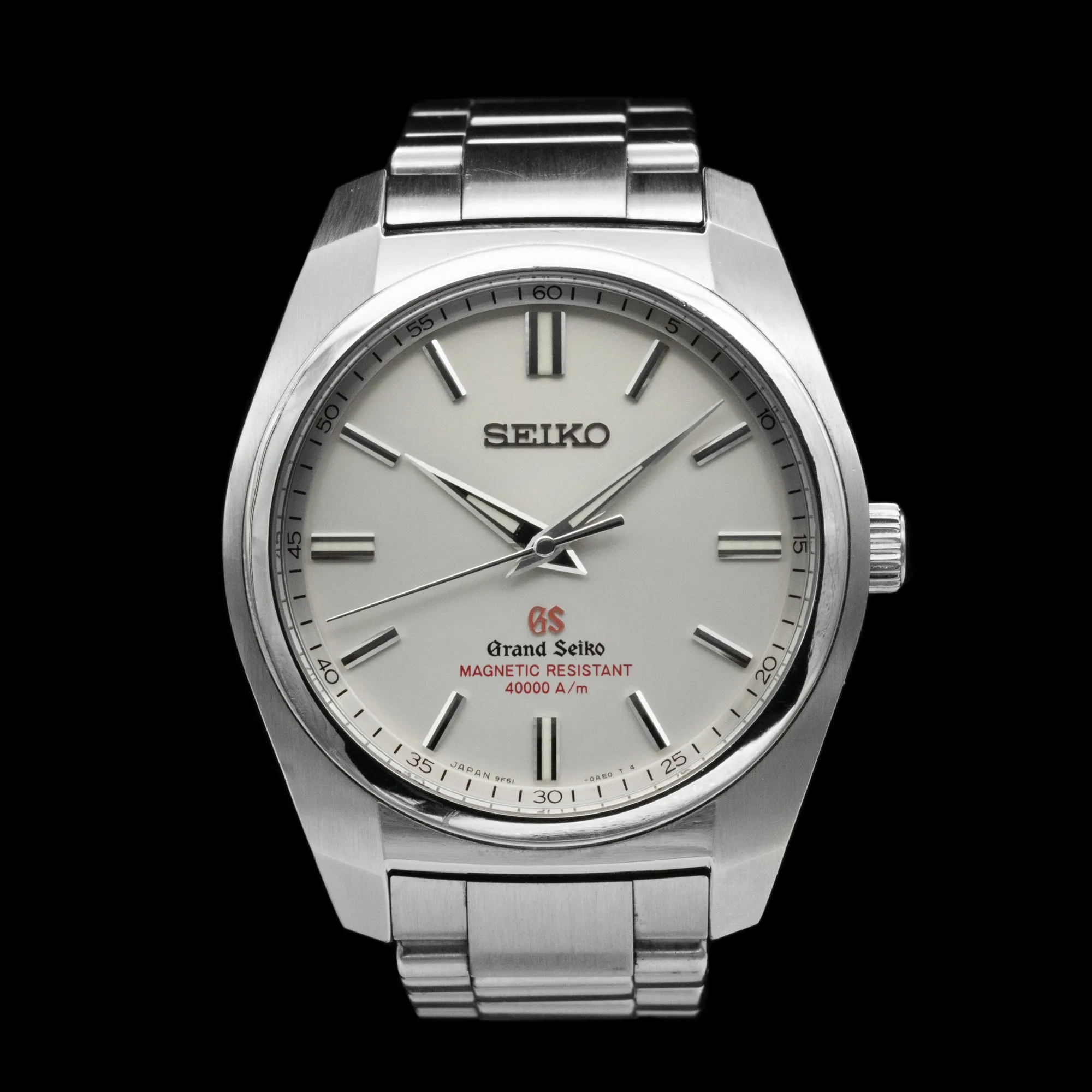 Grand Seiko - 2013 Anti-Magnetic Quartz SBGX091
