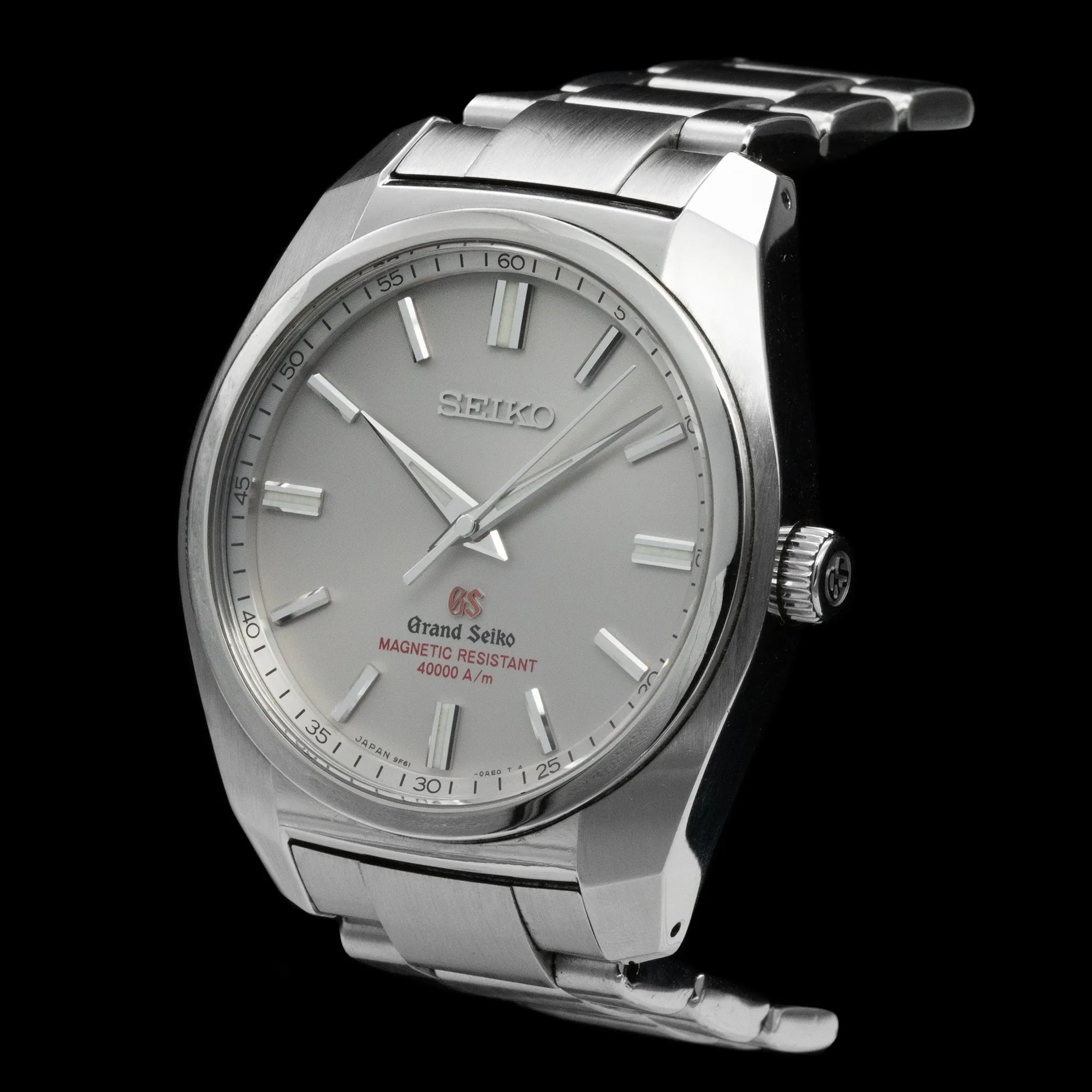 Grand Seiko - 2013 Anti-Magnetic Quartz SBGX091