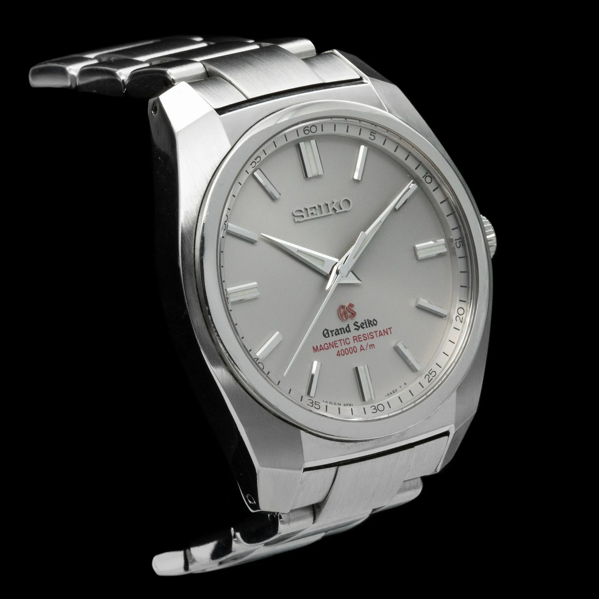 Grand Seiko - 2013 Anti-Magnetic Quartz SBGX091