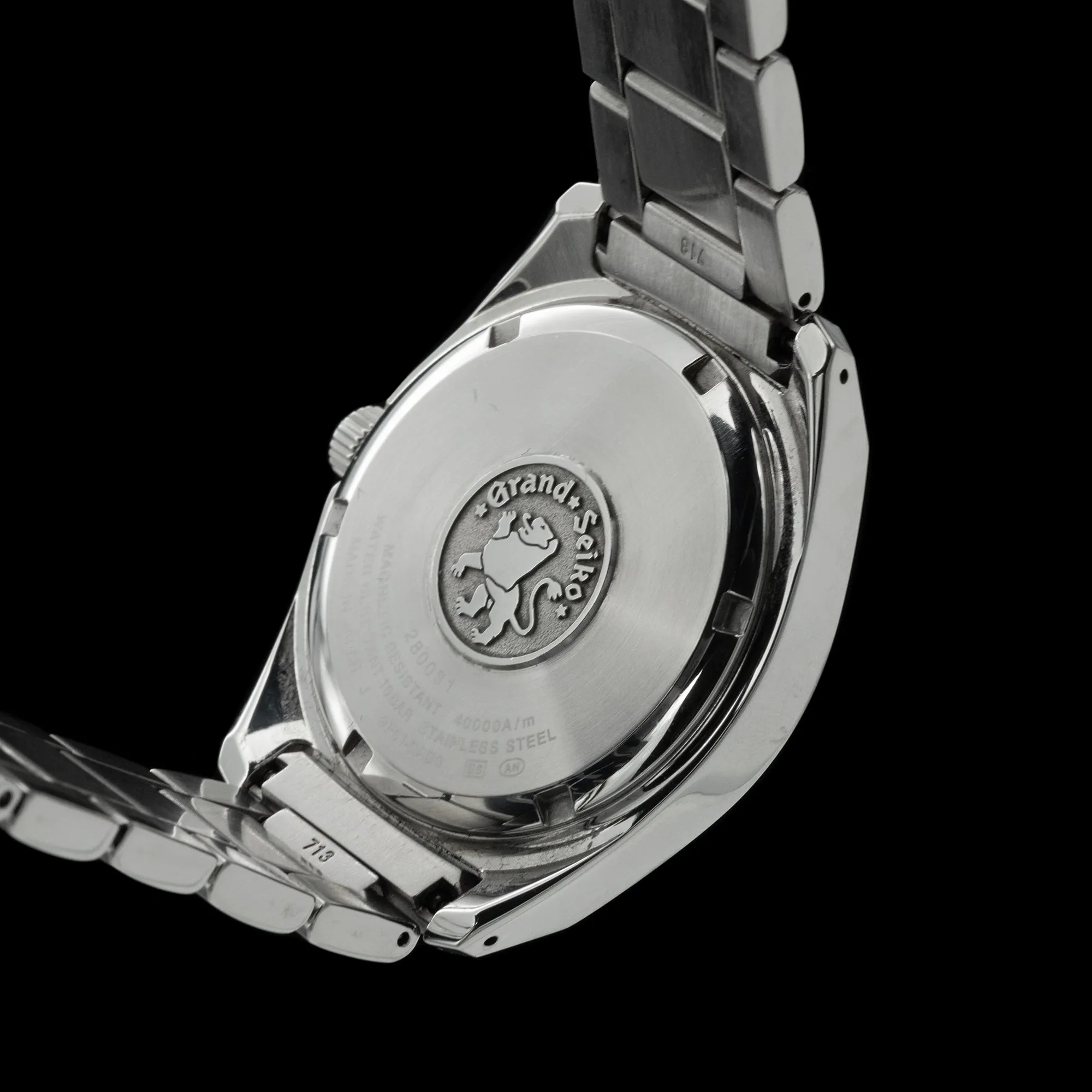 Grand Seiko - 2013 Anti-Magnetic Quartz SBGX091