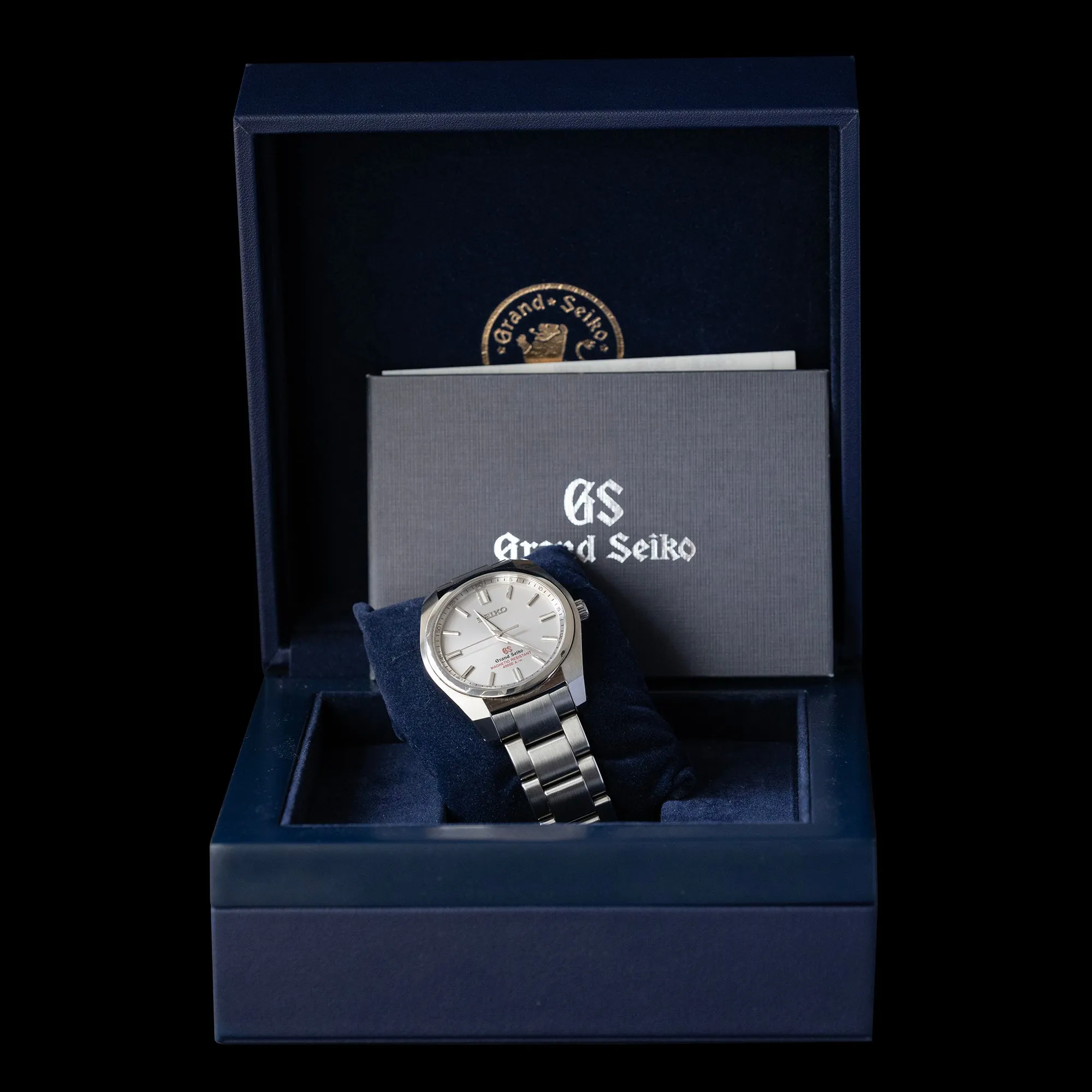 Grand Seiko - 2013 Anti-Magnetic Quartz SBGX091