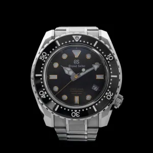 Grand Seiko - 2022 Sport Professional 600M Diver